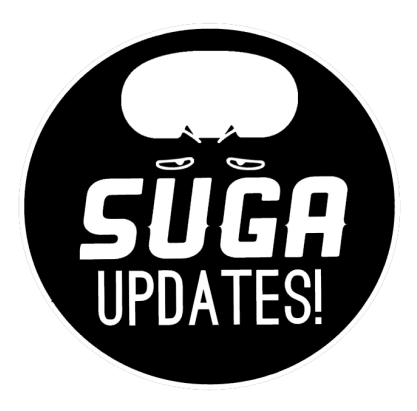 Suga Updates!